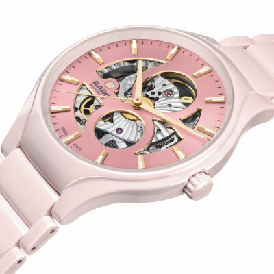 Montre RADO True Round Automatic Open Heart R27183012 Édition Limitée