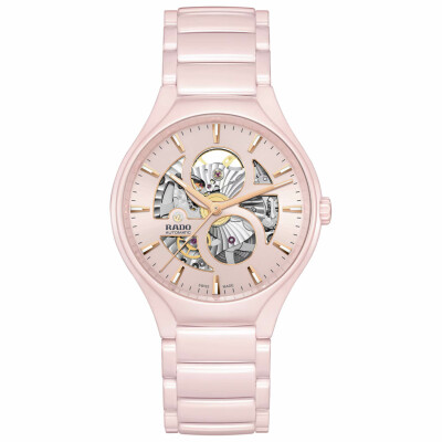 Montre RADO True Round Automatic Open Heart R27183012 Édition Limitée