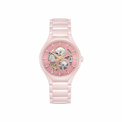 Montre RADO True Round Automatic Open Heart R27183012 Édition Limitée