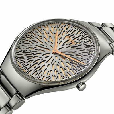 RADO True Round Thinline x Great Gardens of the World Chapter 10 Dragonnier de Socotra R27088122 Limited Edition-horloge