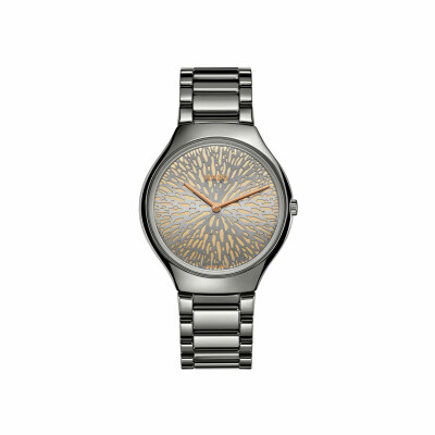 RADO True Round Thinline x Great Gardens of the World Chapter 10 Dragonnier de Socotra R27088122 Limited Edition-horloge