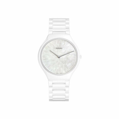 RADO True Round Thinline x Great Gardens of the World Chapter 9 Araucaria R27118902 Limited Edition-horloge