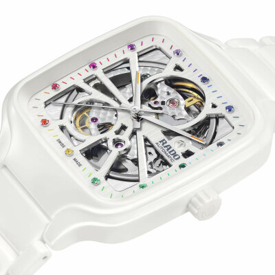Montre RADO True Square Automatic Open Heart R27073712