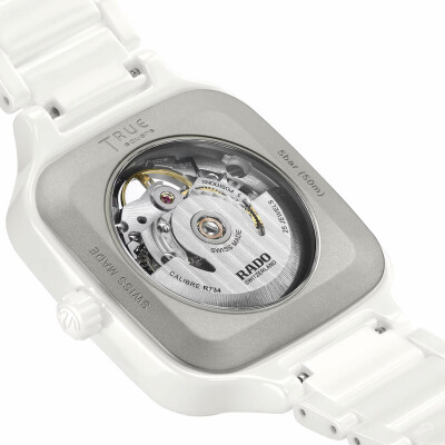 Montre RADO True Square Automatic Open Heart R27073712
