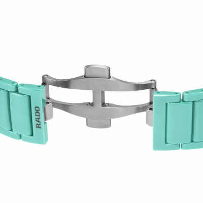 RADO True Square Automatic Open Heart R27176712 watch