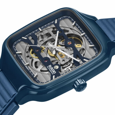 RADO True Square Automatic Skeleton R27178205-horloge