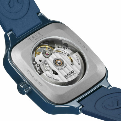 Montre RADO True Square Automatic Skeleton R27178205