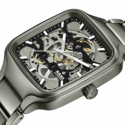 Montre RADO True Square Automatic Skeleton R27196152
