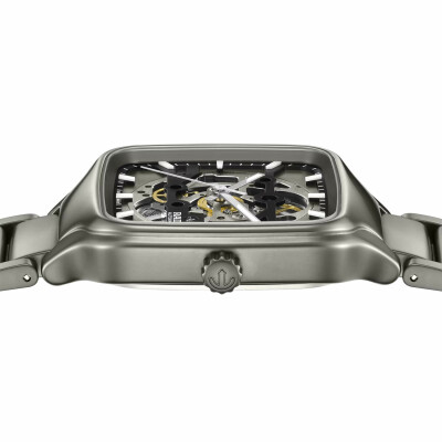 Montre RADO True Square Automatic Skeleton R27196152