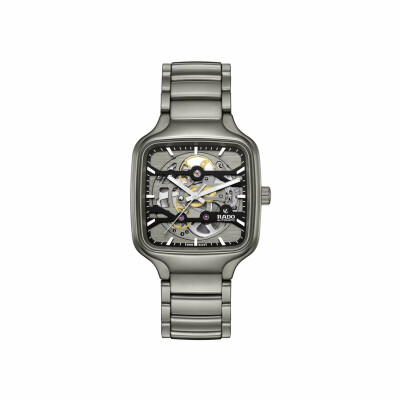 Montre RADO True Square Automatic Skeleton R27196152