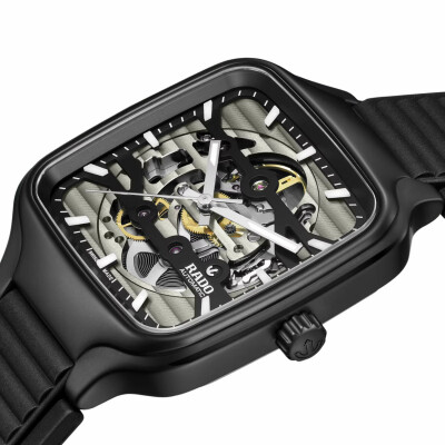 RADO True Square Automatic Skeleton R27197169-horloge