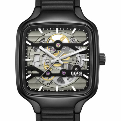 Montre RADO True Square Automatic Skeleton R27197169