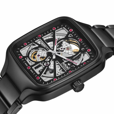 Montre RADO True Square Open Heart x Ji Chang-wook Édition Limitée R27174712