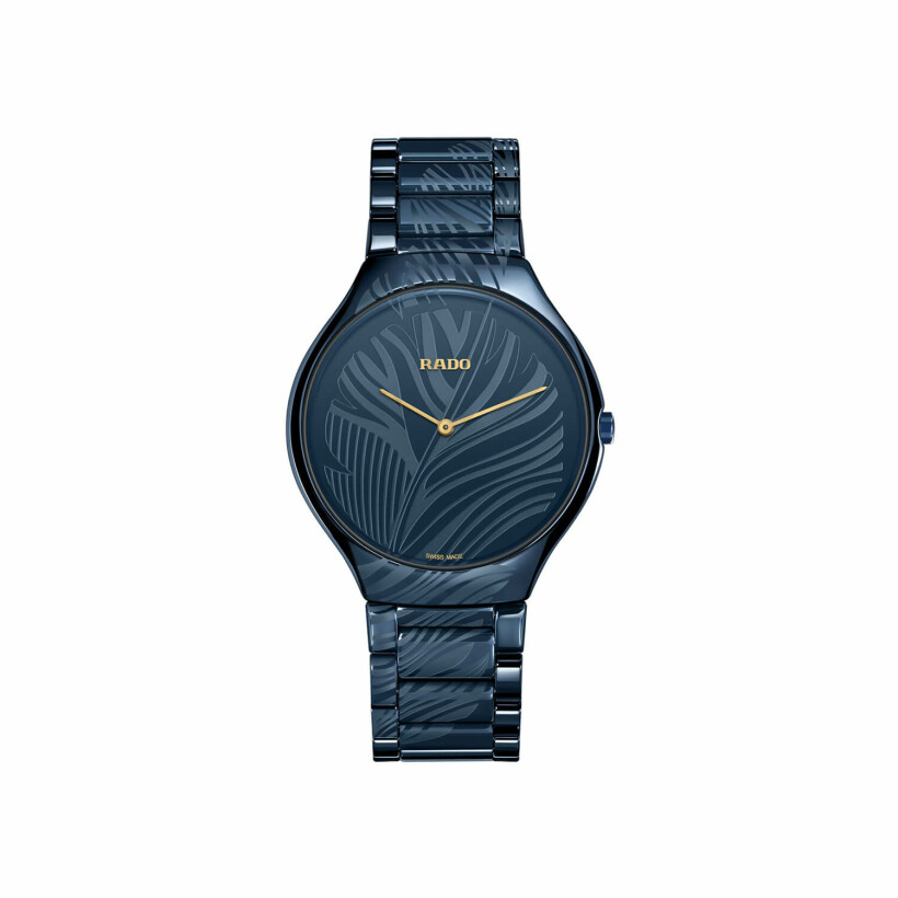 Montre RADO True Thinline My Bird R27014152