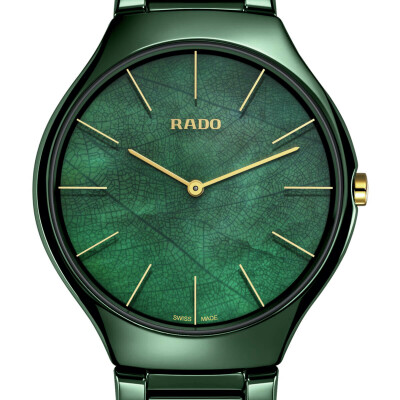RADO True Thinline Nature R27006912-horloge