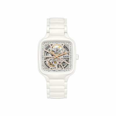 Montre RADO True Square Automatic Open Heart Sparkling R27073722