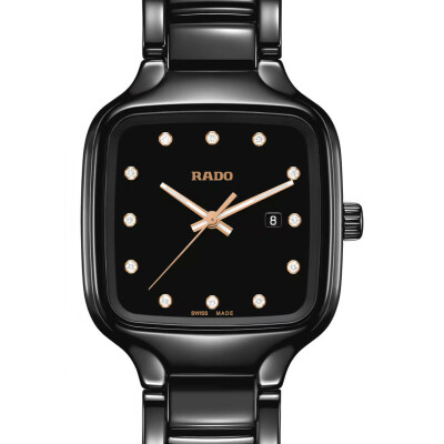 Montre RADO True Square Diamonds Quartz R27080702