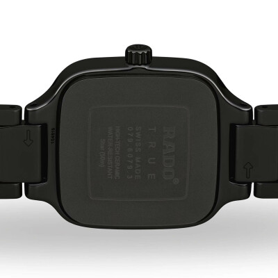 Montre RADO True Square Diamonds Quartz R27080702