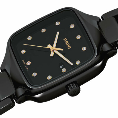 Montre RADO True Square Diamonds Quartz R27080702