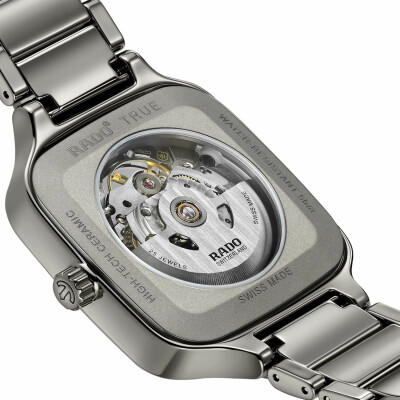 Montre RADO True Square Automatic Open Heart R27083712
