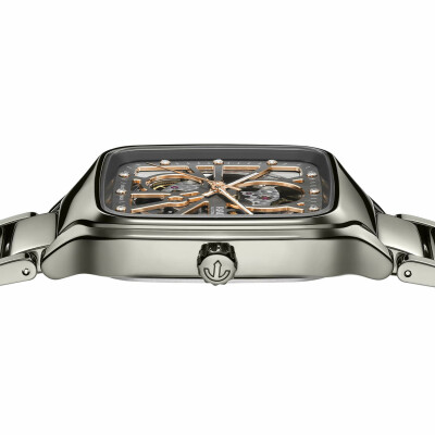 Montre RADO True Square Automatic Open Heart R27083712