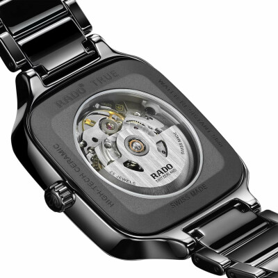Montre RADO True Square Automatic Open Heart R27086712