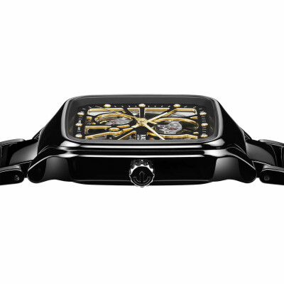 Montre RADO True Square Automatic Open Heart R27086712