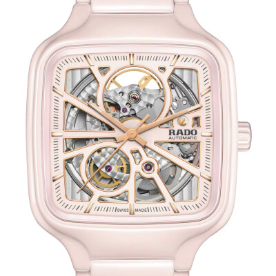 Montre RADO True Square Automatic Open Heart R27123012