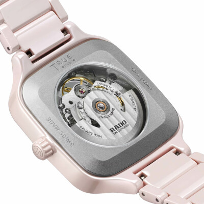 Montre RADO True Square Automatic Open Heart R27123012