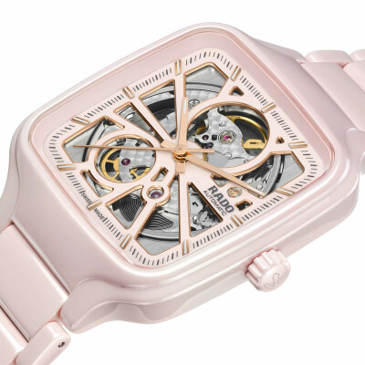 Montre RADO True Square Automatic Open Heart R27123012