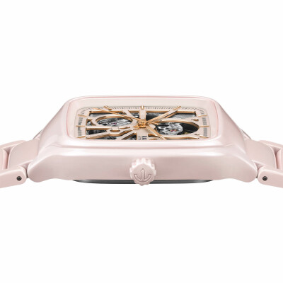 Montre RADO True Square Automatic Open Heart R27123012