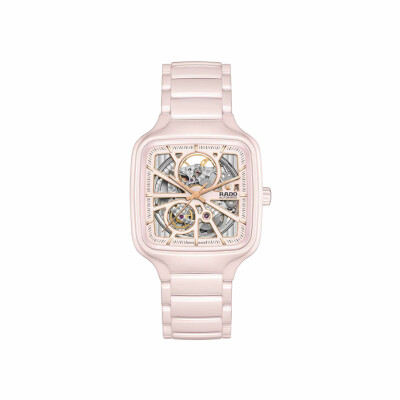 Montre RADO True Square Automatic Open Heart R27123012