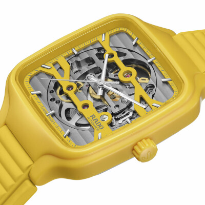 RADO True Square Automatic Skeleton R27177255-horloge