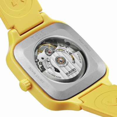 Montre RADO True Square Automatic Skeleton R27177255