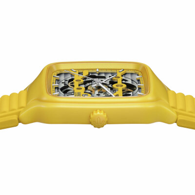 Montre RADO True Square Automatic Skeleton R27177255