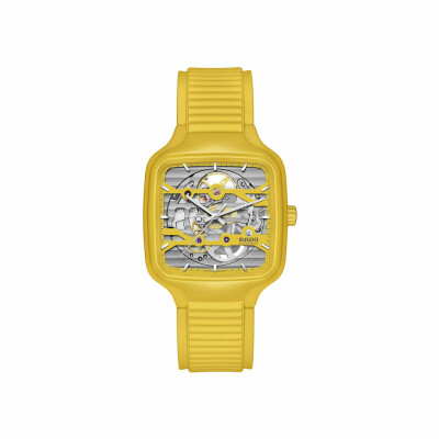 Montre RADO True Square Automatic Skeleton R27177255
