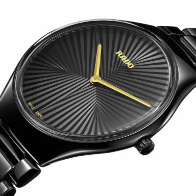 RADO True Round Thinline x Great Gardens of the World Chapter 8 Hawaiian Palm Tree R27113152 Limited Edition-horloge