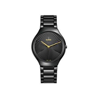 RADO True Round Thinline x Great Gardens of the World Chapter 8 Hawaiian Palm Tree R27113152 Limited Edition-horloge