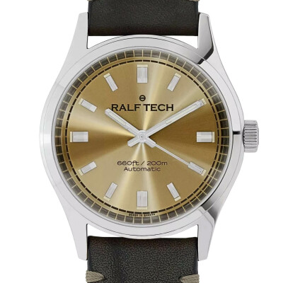 Montre RALF TECH Académie Automatic Out of Range