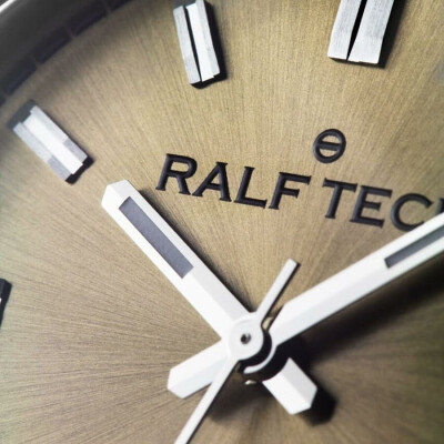 Montre RALF TECH Académie Automatic Out of Range
