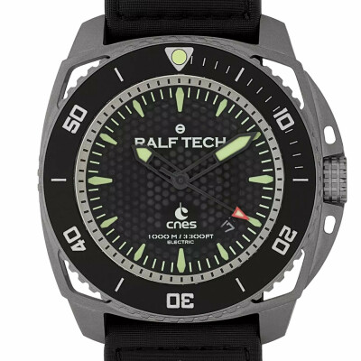 Montre RALF TECH WRX Electric SPACE MILLENIUM x CNES