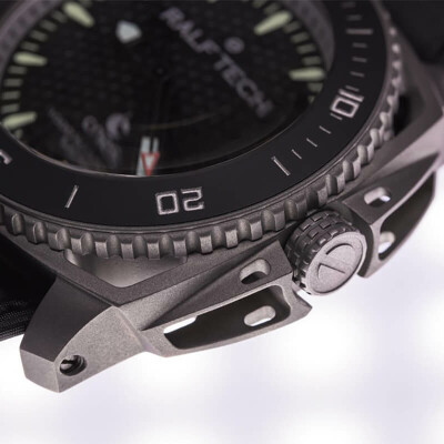 Montre RALF TECH WRX Electric SPACE MILLENIUM x CNES