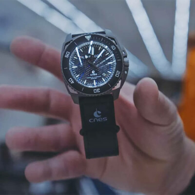 Montre RALF TECH WRX Electric SPACE MILLENIUM x CNES