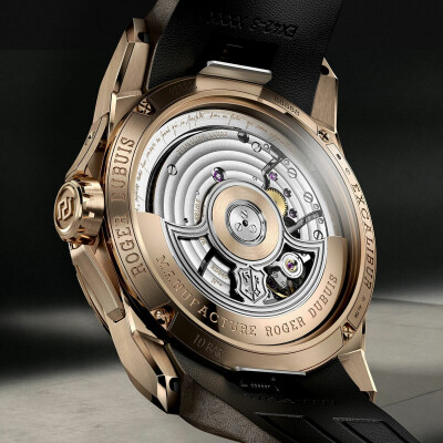Montre Roger Dubuis Excalibur Calendrier Birétrograde 40mm