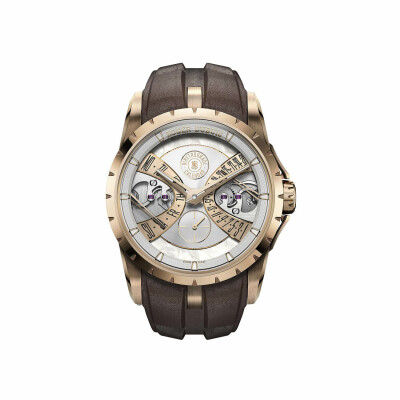 Montre Roger Dubuis Excalibur Calendrier Birétrograde 40mm