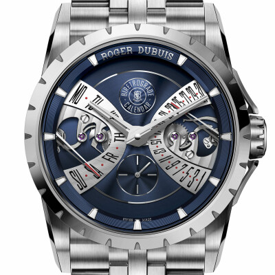 Montre Roger Dubuis Excalibur Calendrier Birétrograde 40mm