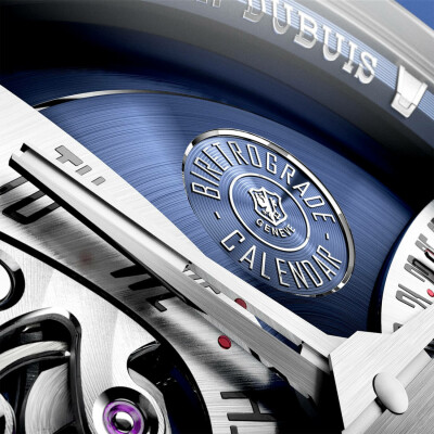 Montre Roger Dubuis Excalibur Calendrier Birétrograde 40mm