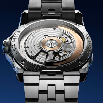 Montre Roger Dubuis Excalibur Calendrier Birétrograde 40mm