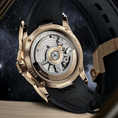 Montre Roger Dubuis Excalibur Calendrier Perpétuel Birétrograde 40mm Édition Limitée