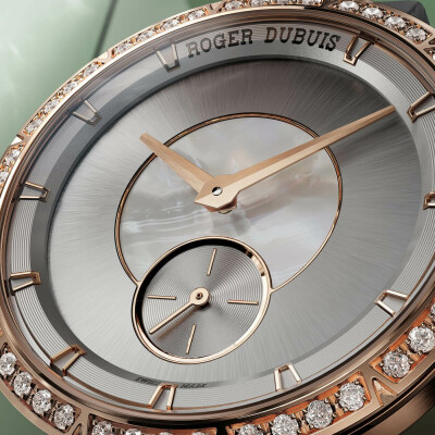 Montre Roger Dubuis Excalibur Lady of the Lake 36mm